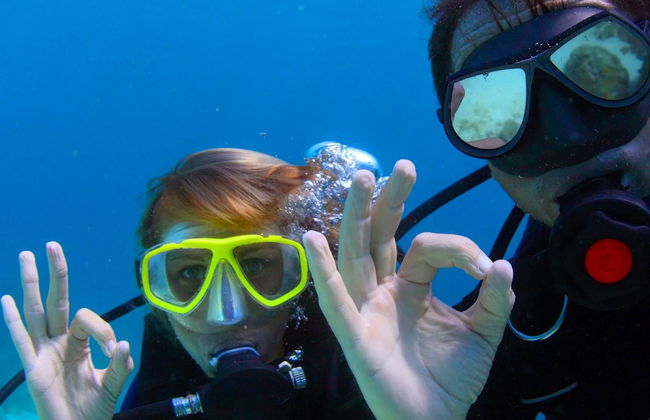 Buceo en Punta Maroma - Foto 9