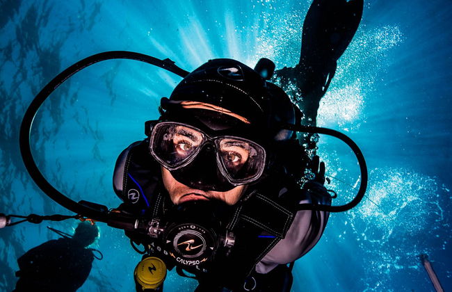 Buceo en Punta Maroma - Foto 4