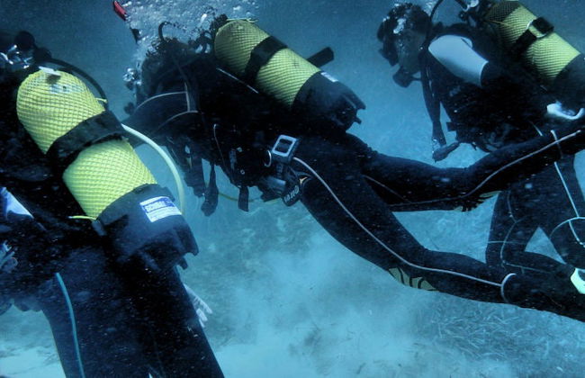 Curso de buceo PADI Open Water en Ciudadela - Foto 7