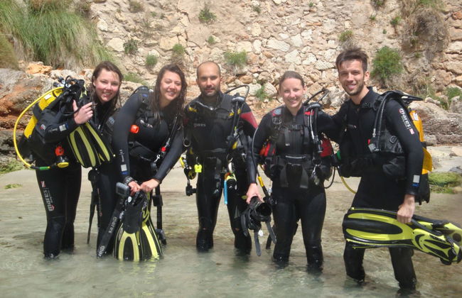 Curso de buceo PADI Scuba Diver en Ciudadela - Foto 4