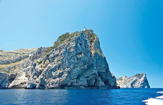 Excursión en barco a Formentor desde Alcudia - Foto 2