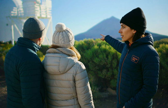 Tour astronómico por el Teide desde el sur de Tenerife - Foto 3
