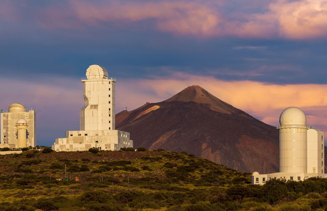 Teide Stargazing Tour from South Tenerife - Photo 3
