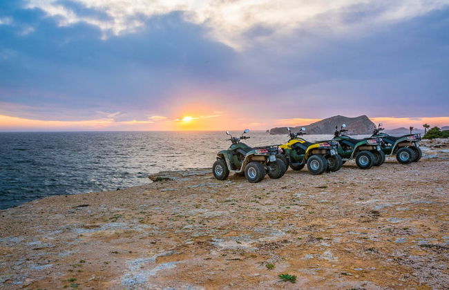 Ibiza Quad Bike Tour - Foto 1