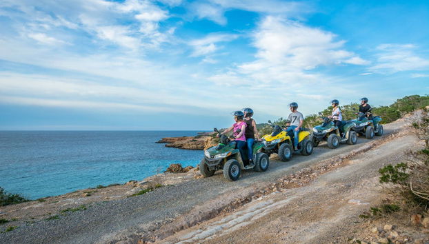 Tour de quadriciclo por Ibiza - Foto 3