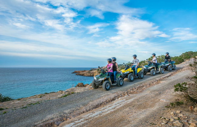 Ibiza Quad Bike Tour - Foto 3