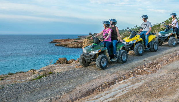 Tour de quadriciclo por Ibiza - Foto 4