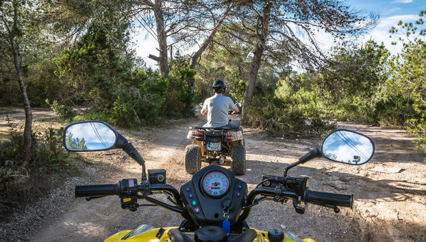 Tour de quadriciclo por Ibiza - Foto 2