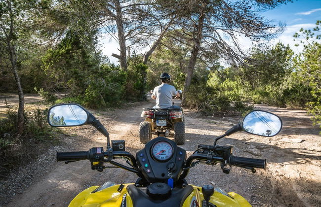 Ibiza Quad Bike Tour - Foto 2