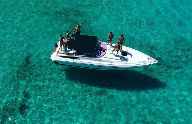 Alquiler de barco con patrón - Foto 3