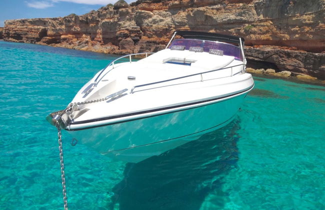 Alquiler de barco con patrón - Foto 7