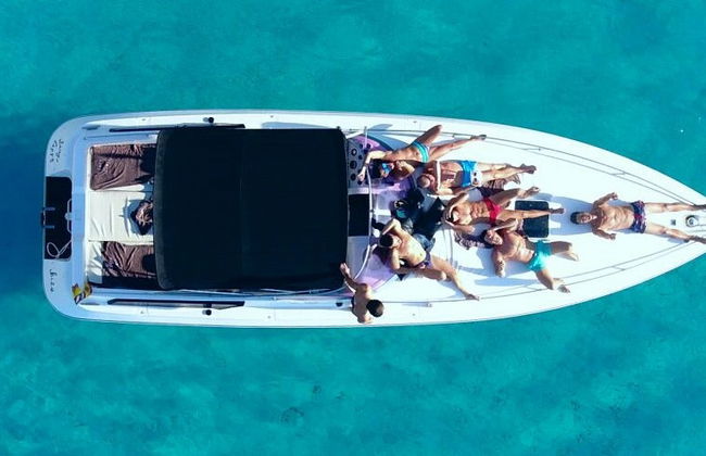 Alquiler de barco con patrón - Foto 14