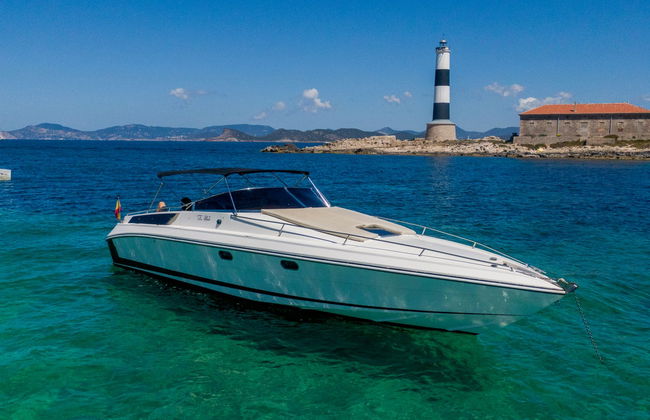 Alquiler de barco con patrón - Foto 10
