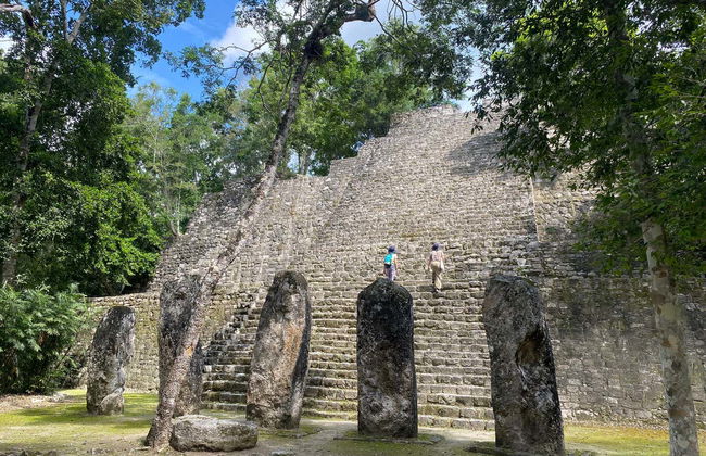 Calakmul Day Trip - Foto 1