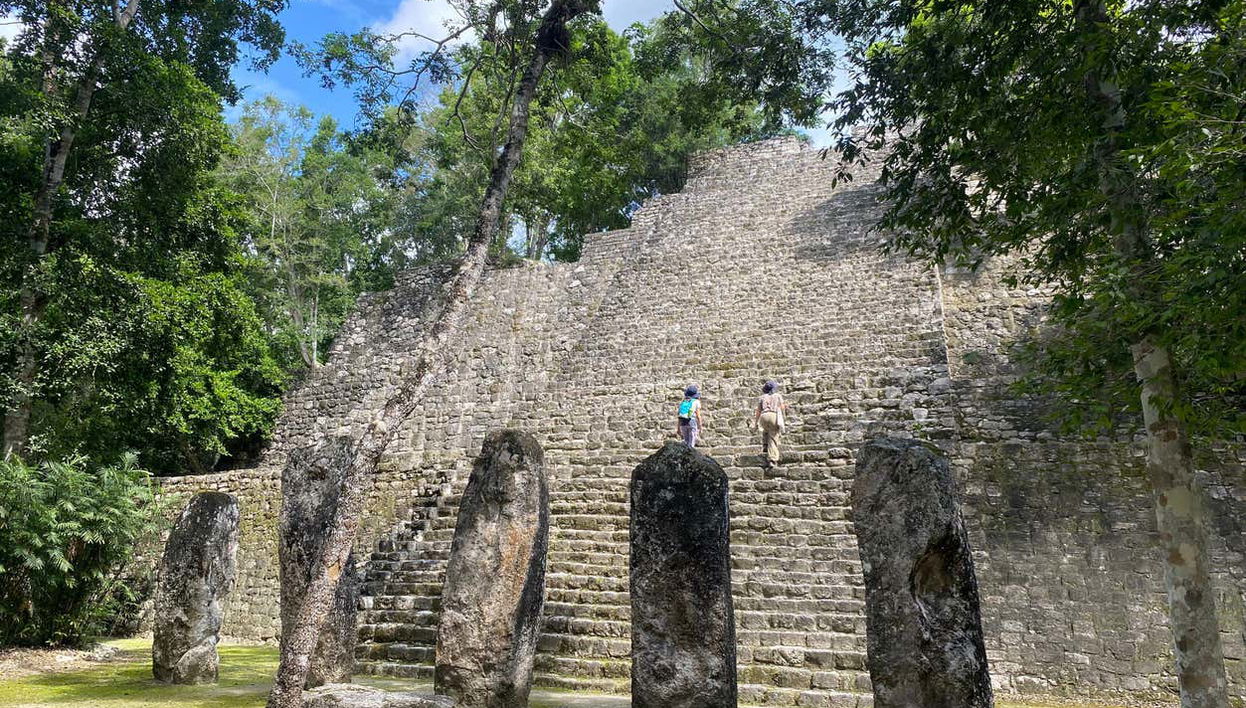 Calakmul Day Trip - Foto 1