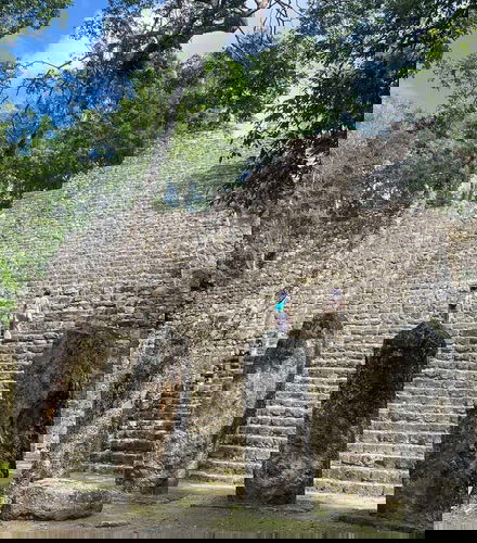 Foto de Excursión a Calakmul