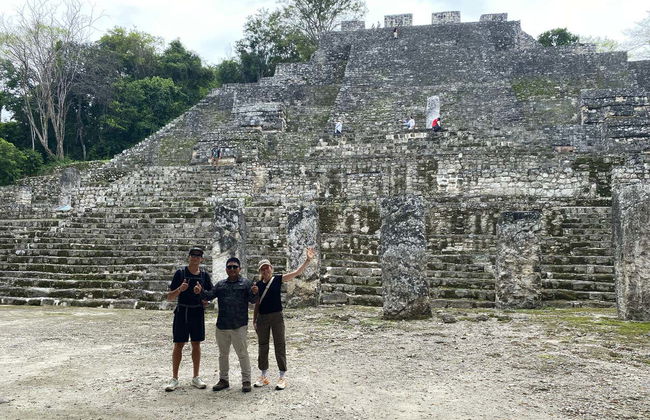Calakmul Day Trip - Foto 4