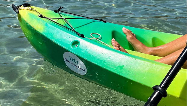 Tour en kayak por el Parque Natural de Mongofre - Foto 4