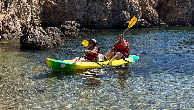 Tour en kayak por el Parque Natural de Mongofre - Foto 3