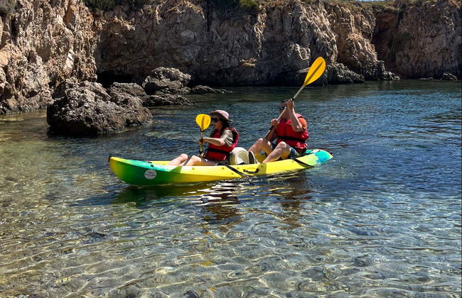 Tour en kayak por el Parque Natural de Mongofre - Foto 3