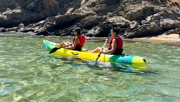 Tour en kayak por el Parque Natural de Mongofre - Foto 5