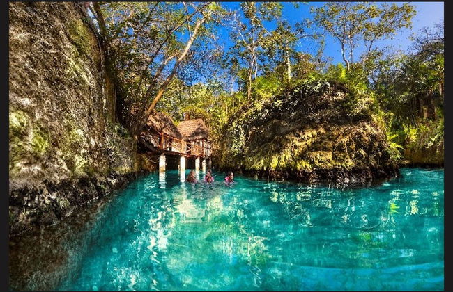 Excursión a Xcaret - Foto 4
