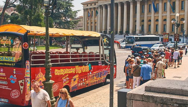 Verona Sightseeing Bus - Foto 4