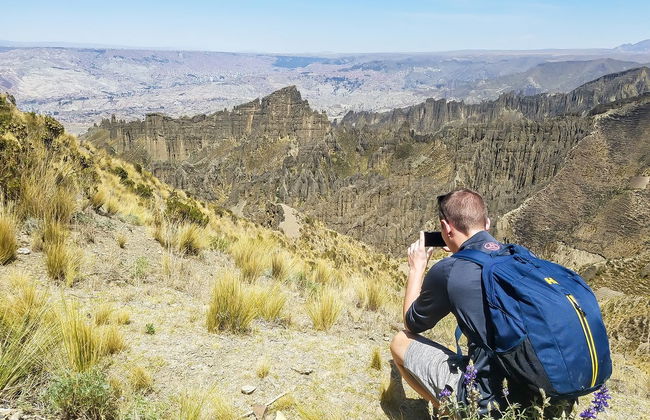 Trekking por la Muela del Diablo - Foto 6