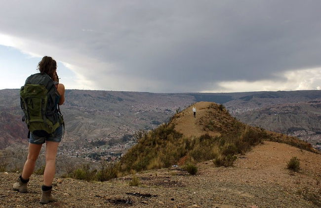 Trekking por la Muela del Diablo - Foto 2