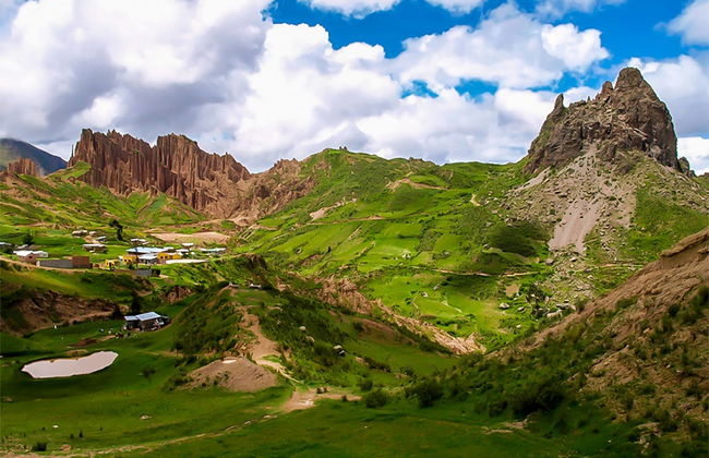 Trekking por la Muela del Diablo - Foto 7