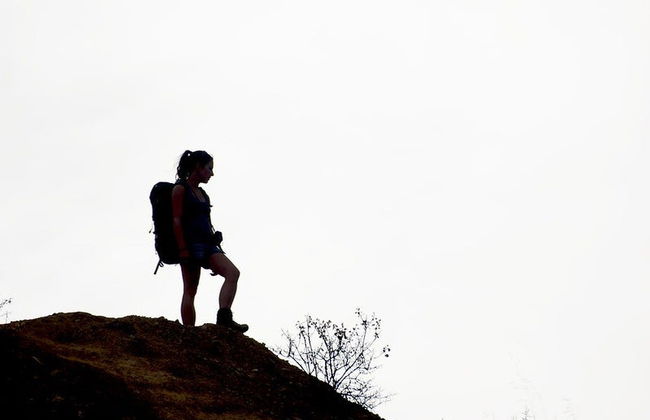 Trekking por la Muela del Diablo - Foto 4