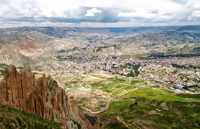 Trekking por la Muela del Diablo - Foto 3