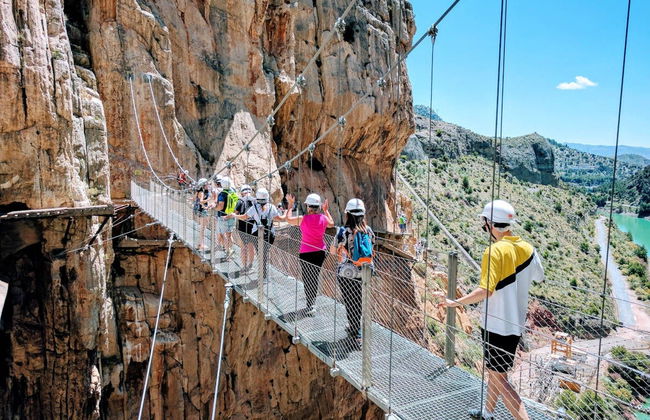 Caminito del Rey Excursion - Photo 2