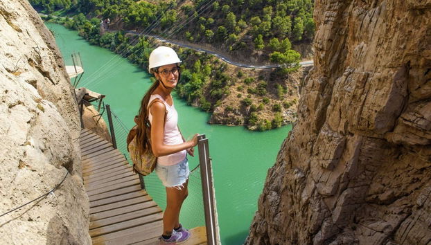Caminito del Rey Excursion - Foto 4