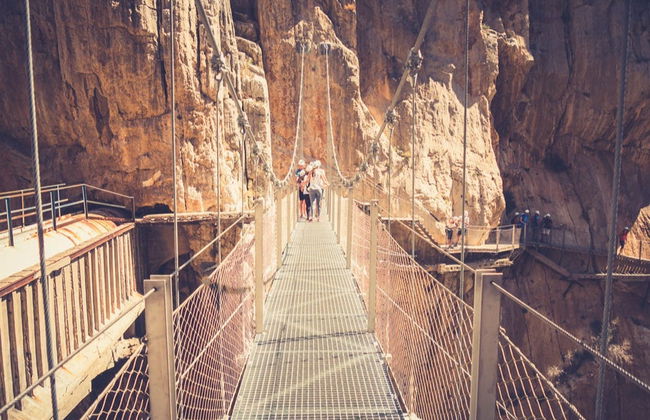 Caminito del Rey Excursion - Photo 5