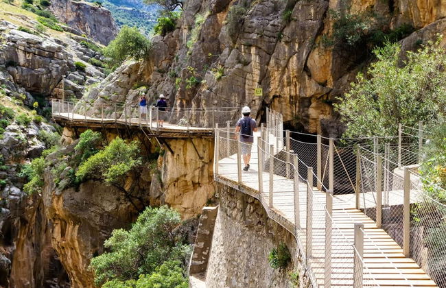 Caminito del Rey Excursion - Photo 3