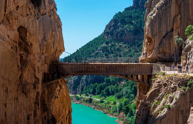 Caminito del Rey Excursion - Photo 1