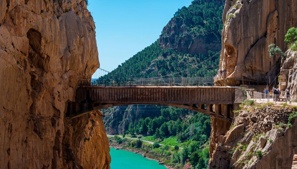 Caminito del Rey Excursion - Foto 1