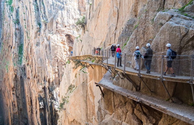 Caminito del Rey Excursion - Photo 6