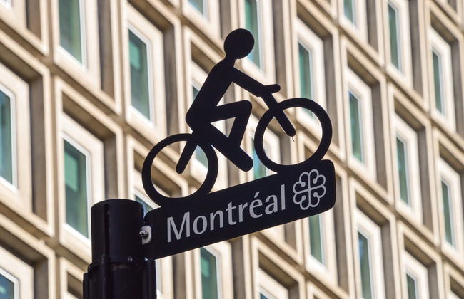 Tour de bicicleta por Montreal - Foto 6