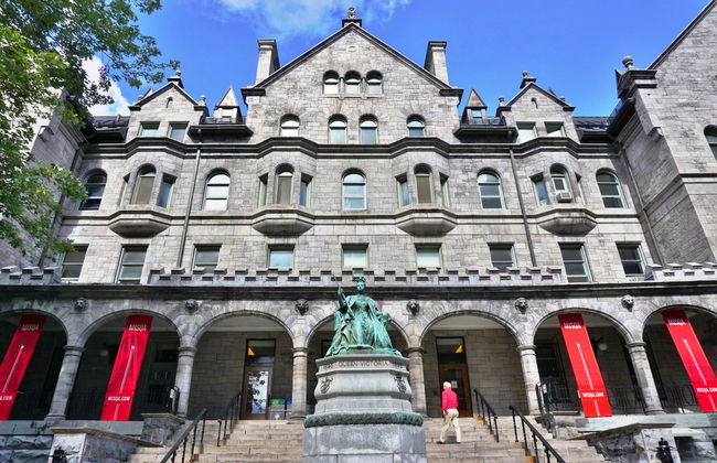 Tour de bicicleta por Montreal - Foto 1