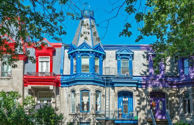 Tour de bicicleta por Montreal - Foto 4