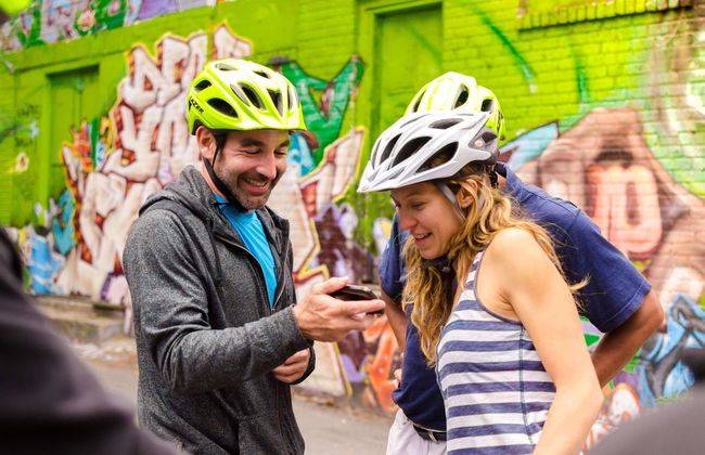 Tour en bicicleta por Montreal - Foto 2