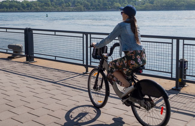 Tour en bicicleta por Montreal - Foto 4