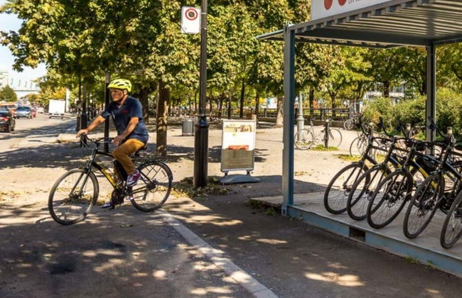 Tour en bicicleta por Montreal - Foto 3