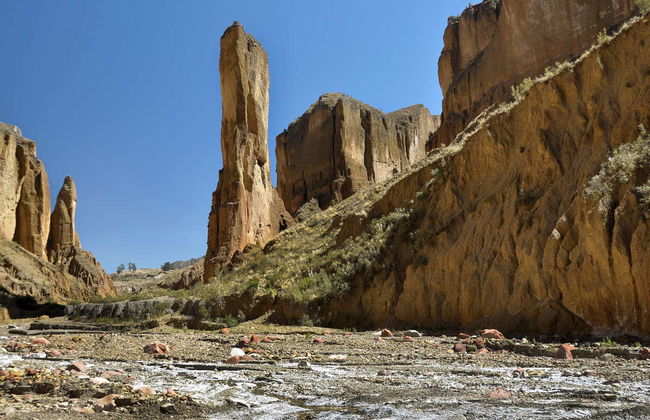 Valley of Souls & Palca Canyon Day Trip - Photo 2