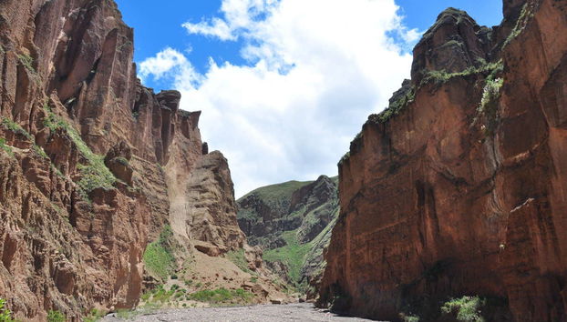 Excursión al valle de las Ánimas y cañón Palca - Foto 3