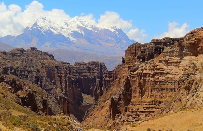 Valley of Souls & Palca Canyon Day Trip - Photo 6