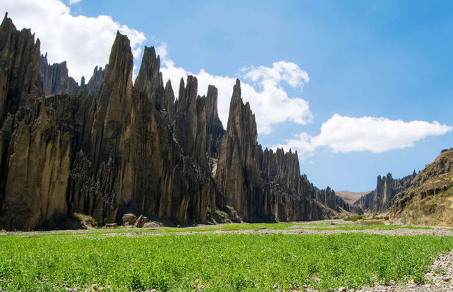 Valley of Souls & Palca Canyon Day Trip - Photo 1