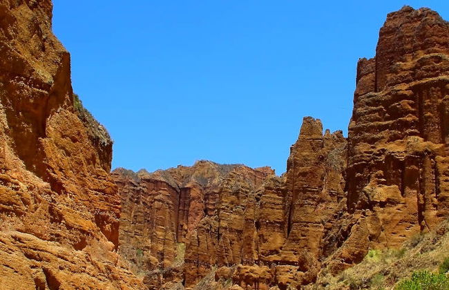 Excursión al valle de las Ánimas y cañón Palca - Foto 2